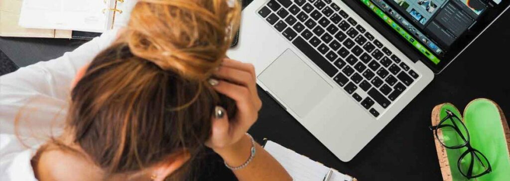werk loslaten weekend of vakantie