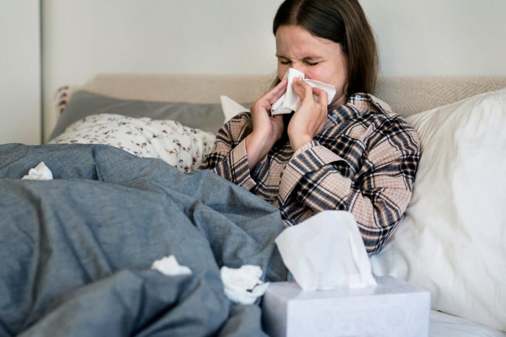 Hoe een verzwakt door stress immuunsysteem ontstaat