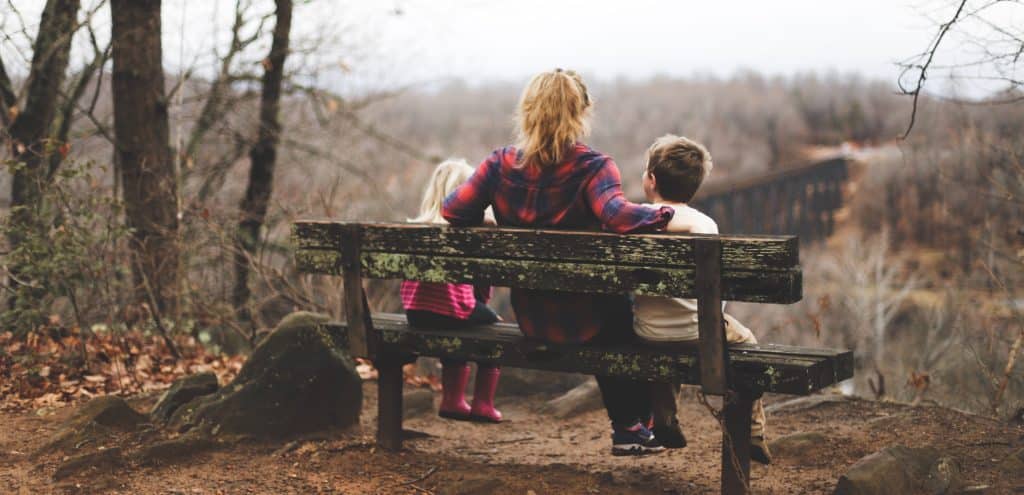 Grenzen leren aangeven is ook belangrijk in het gezin en bij kinderen