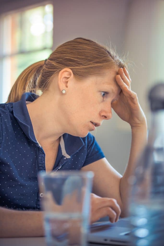 migraine stress
