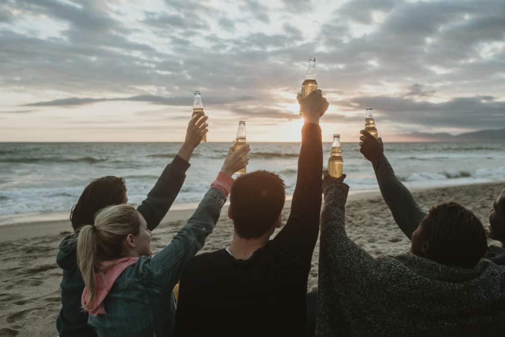 gestresst alcohol