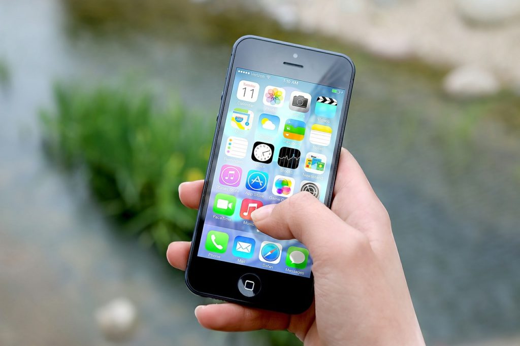 telefoonverslaving