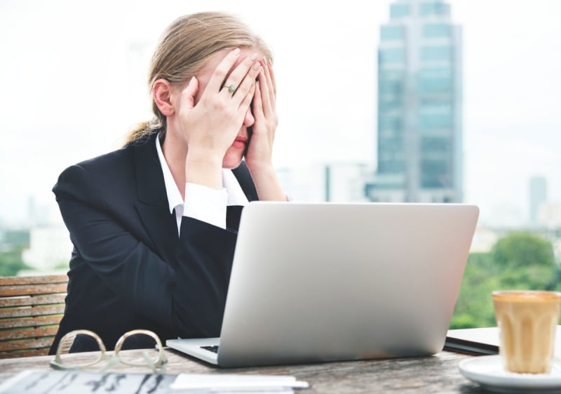 Burn-out symptomen - Je bent niet alleen de burn-out is beroepsziekte nr.1
