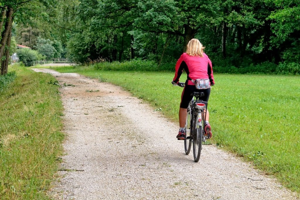 Bang om te sporten burnout