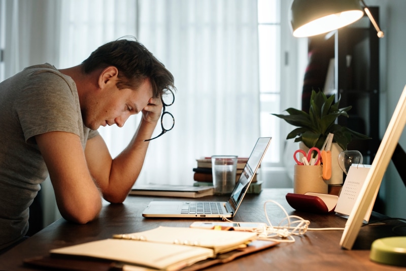 Hoe vrijheid een burn-out kan voorkomen maar ook kan zorgen voor meer stress
