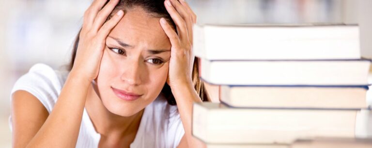 Burnout als student