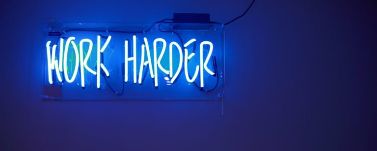 Burn out door de prestatiemaatschappij?