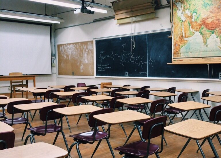Stress in het onderwijs: voorkom stress buiten de les!