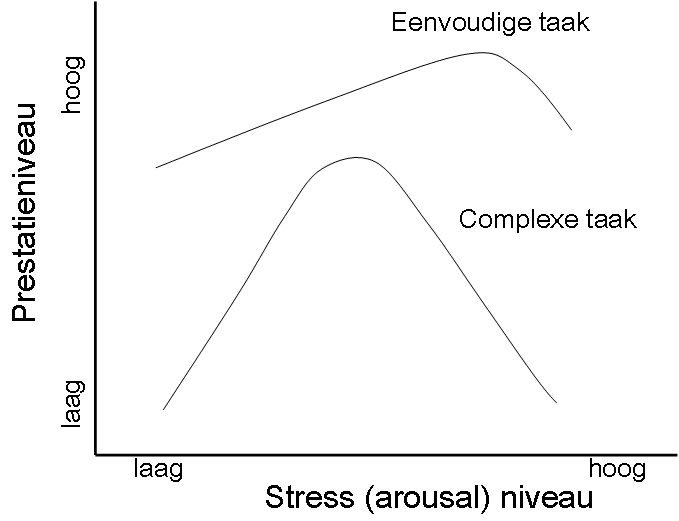De invloed van stress op sportprestaties