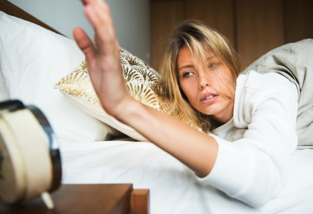 Fasen in een burn-out en symtpomen om op te letten