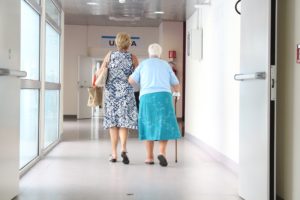 ziekteverzuim in de zorgsector