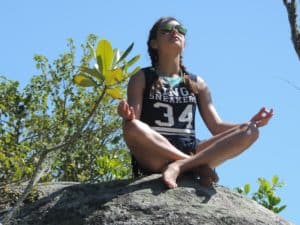 is yoga ook voor mannen?
