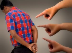 Burnout door een narcistische leidinggevende