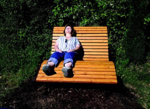 mails sturen op vakantie