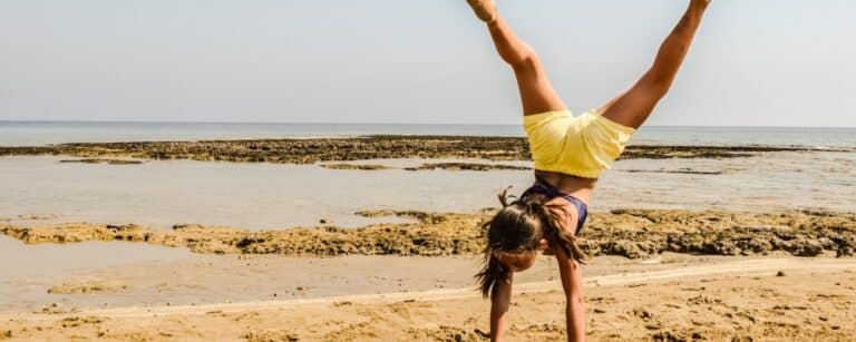 Geen zin om te sporten? - Bewegen tegen de stress!