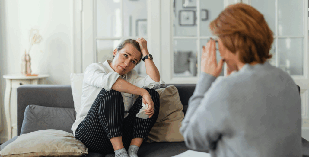 Wanneer is contactbreuk met narcistische ouders nodig