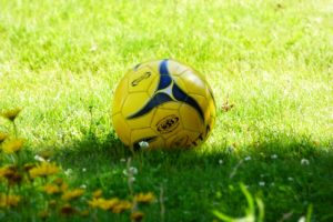 Minder stress door sport