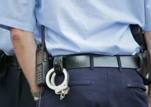 Burnout bij de politie