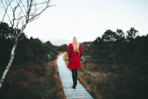 Depressief december januari