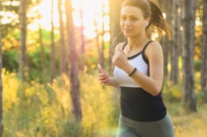 sporten tegen stress