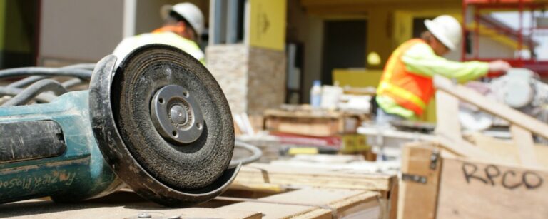 Stress in de bouw: hoe ga je daar mee om?