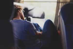 slaap tekort burn-out