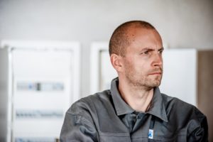 stress bij een autistische medewerker