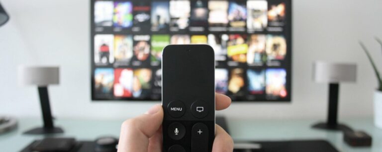 Te veel televisie kijken leidt tot extra stress