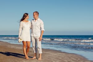 Overspannen door je relatie