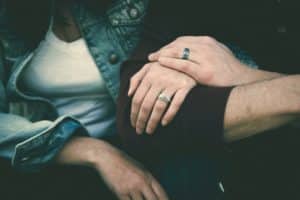 Burnout door een slechte relatie