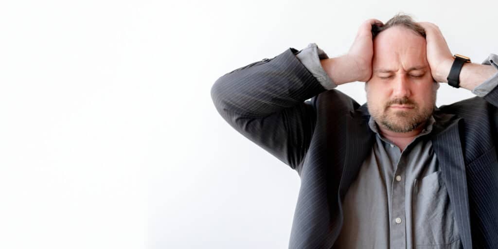 Hoe een burn-out oorsuizen beïnvloedt