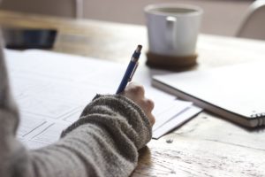 Minder werken