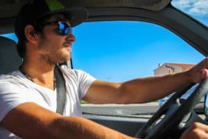 Moeite met autorijden bij burnout
