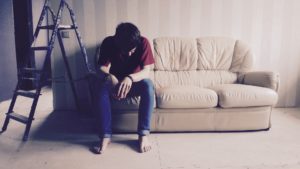snel boos worden op je kinderen bij burn-out