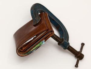 Financiële stress