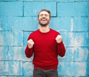 Ongelukkig voelen serotonine