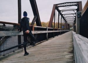 te weinig dopamine en sport
