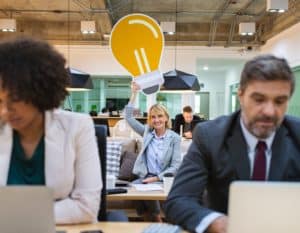 Meer voldoening uit werk krijgen
