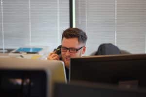 Baan opzeggen om zelfstandig verder te gaan