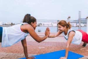 Meer sporten