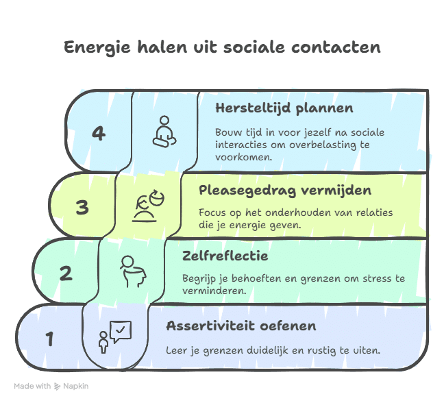 Moeite met sociale contacten door stress of burn-out - ruudmeulenberg