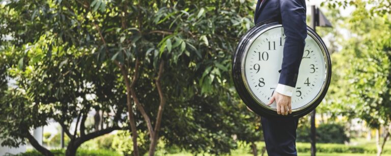 Timemanagement - Zin of onzin om stress en burn-out te bestrijden?