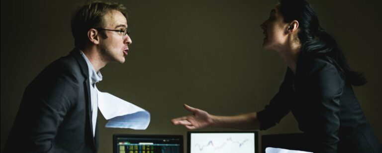 Conflicten op het werk - Stressvrij een conflict hanteren