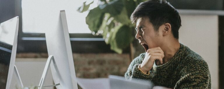 Onder je niveau werken - Stress doordat je werk te eenvoudig is
