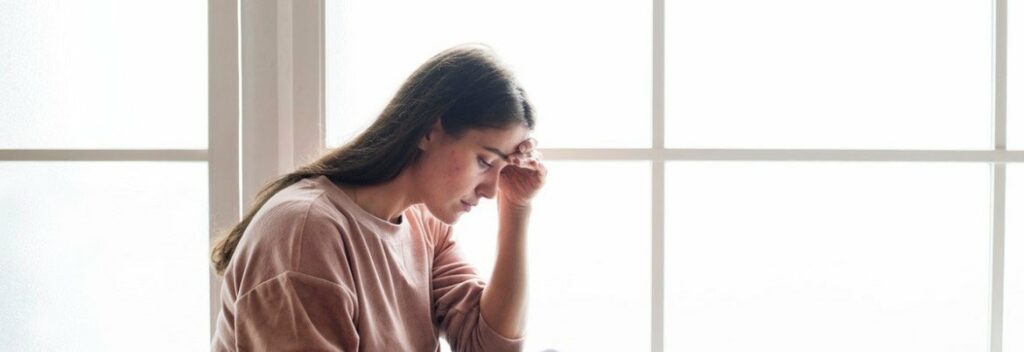 Het verschil tussen de ziekte van Pfeiffer en een burn-out?