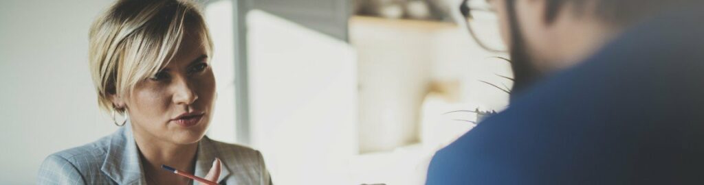 Verstoorde arbeidsrelatie en burn out