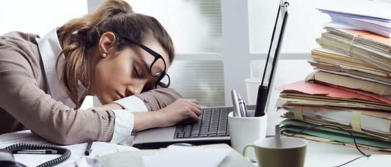 Het verschil tussen de ziekte van Pfeiffer en een burn-out?