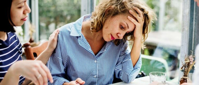 Afwijzing en afgewezen worden: de relatie met stress en burn-out