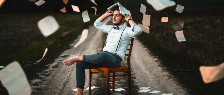 De invloed van stress en burn-out op creativiteit