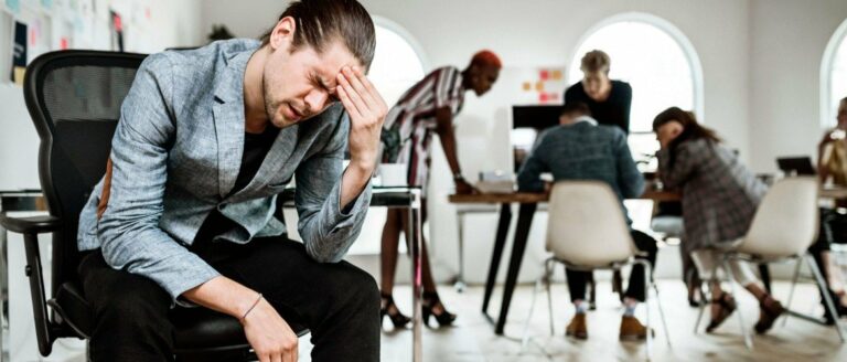 Het aangeven van stress op je werk, hoe doe je dat?